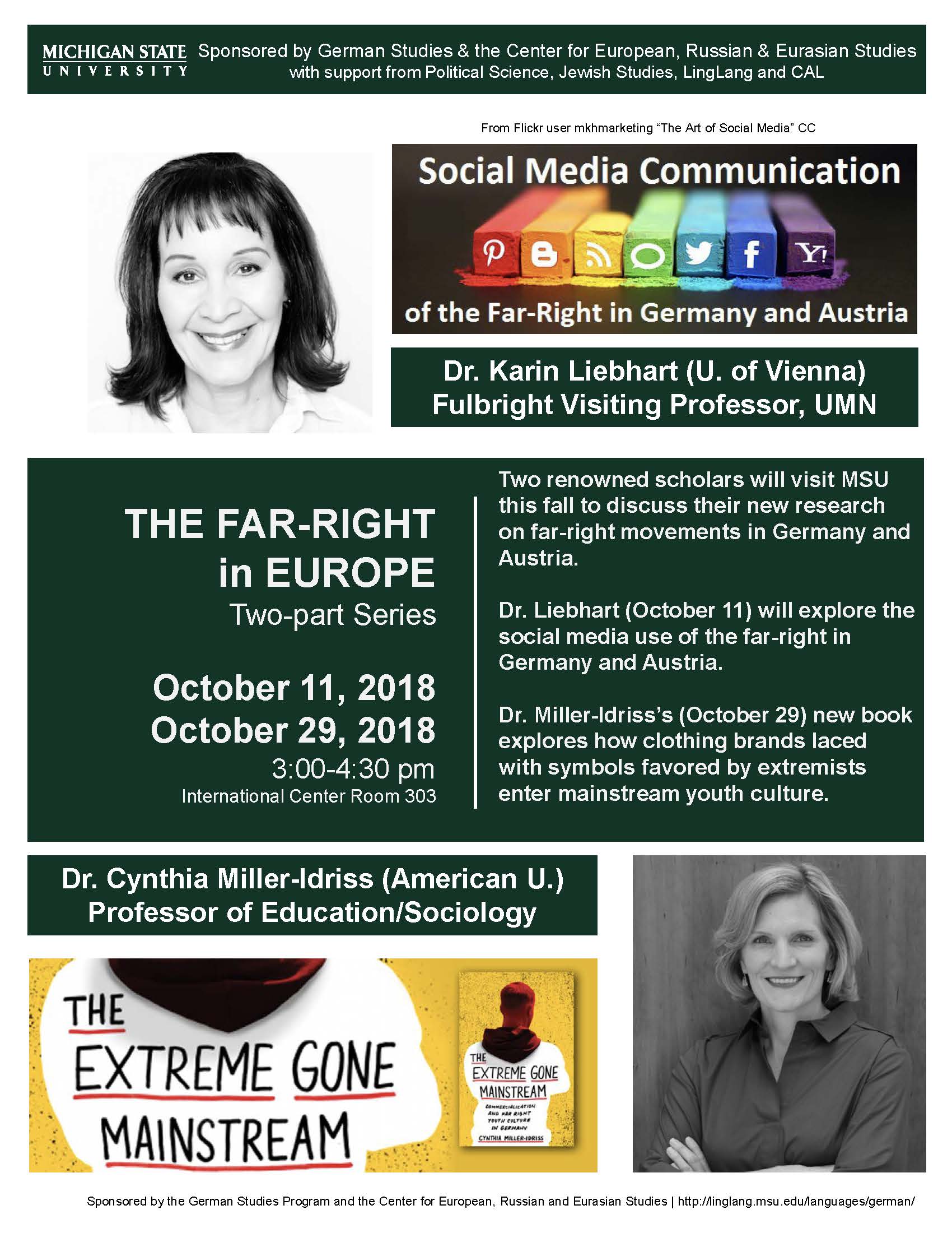 Read more about the article The Far-Right in Europe: Two-part Series