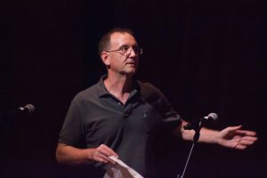 Read more about the article Merrill to Serve Two More Years as Department Chair