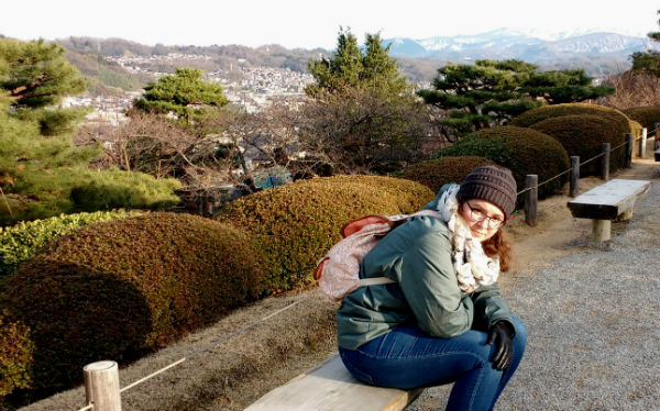 Read more about the article Student Spends a Year Abroad in Japan