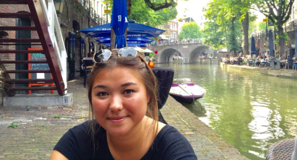 Read more about the article Linguistics Major Discovers How Far She Can Go with Internship Abroad