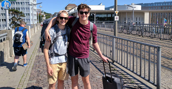 Read more about the article Interning and Researching Abroad in Two Areas of Study
