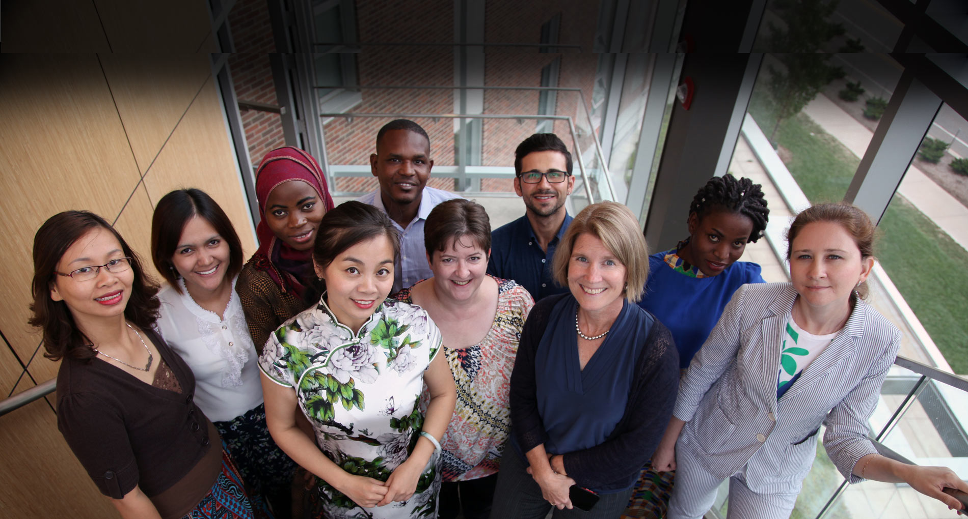 Read more about the article Fulbright Foreign Language Teaching Assistantships Awarded