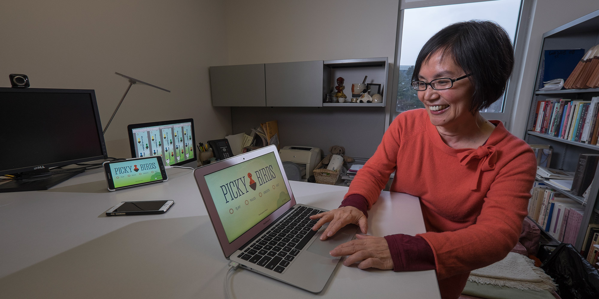 Read more about the article Learning Mandarin from Birds