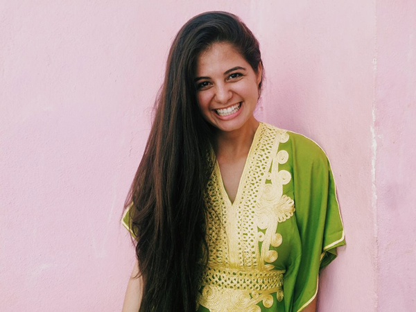 Read more about the article Student Establishes Children’s Library in Morocco