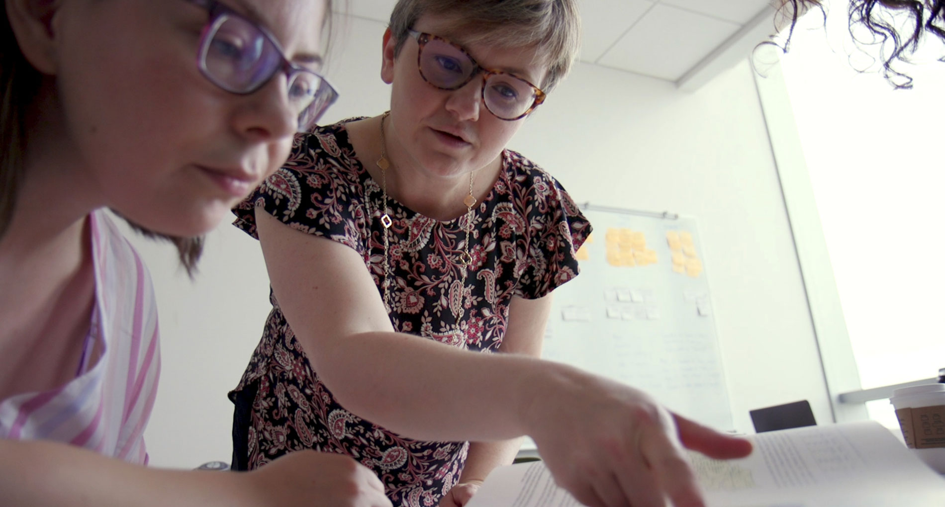 Read more about the article Understanding the Language of Change Through Linguistics