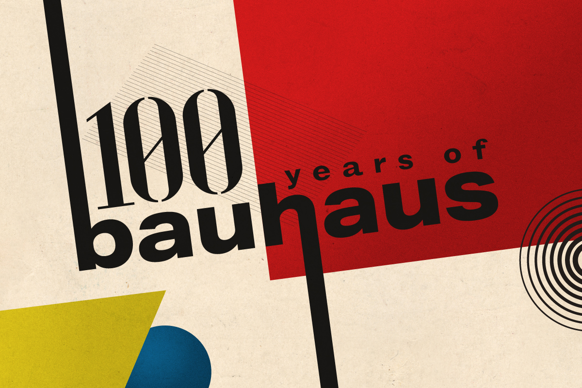 Read more about the article 100 Years of Bauhaus at MSU