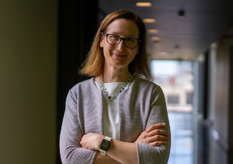 Read more about the article Paula Winke Named Director of Second Language Studies