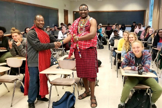 Read more about the article Integrative Arts and Humanities (IAH) Offers New and Innovative Courses