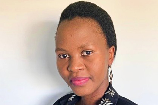 Read more about the article Doctoral Graduate Raises the Bar for African Language Instruction
