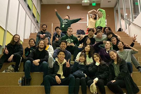 Read more about the article Japanese-English Language Exchange Takes Learning Beyond the Classroom