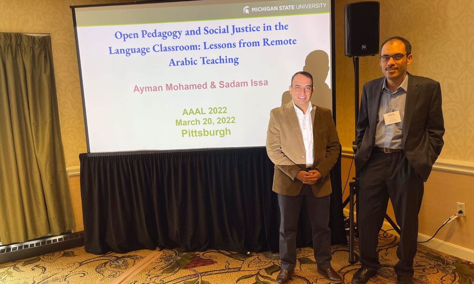Read more about the article LiLaC Faculty Promote Open Pedagogy Beyond MSU
