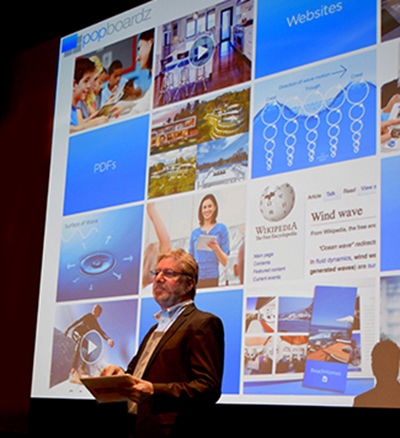 Read more about the article $100,000 Gift Fosters Creativity and Learning for Students