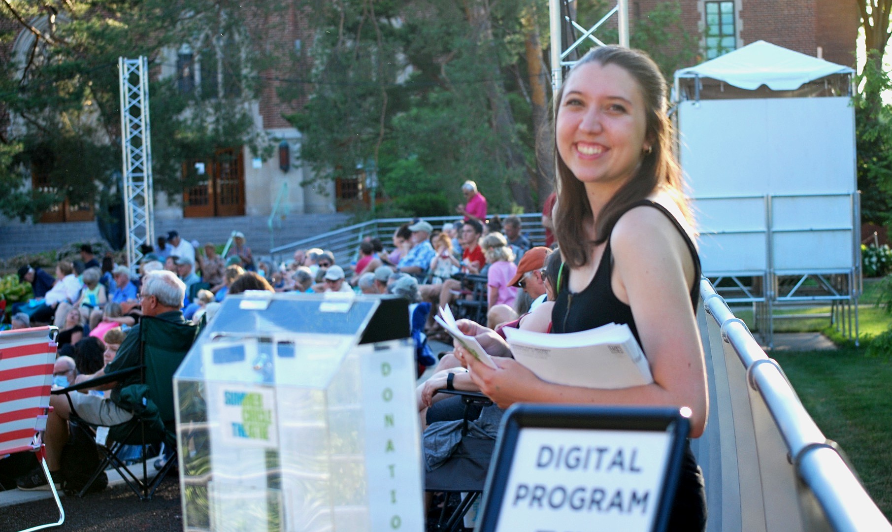 Read more about the article Arts and Letters Projects Connects Students to Short-Term Internships