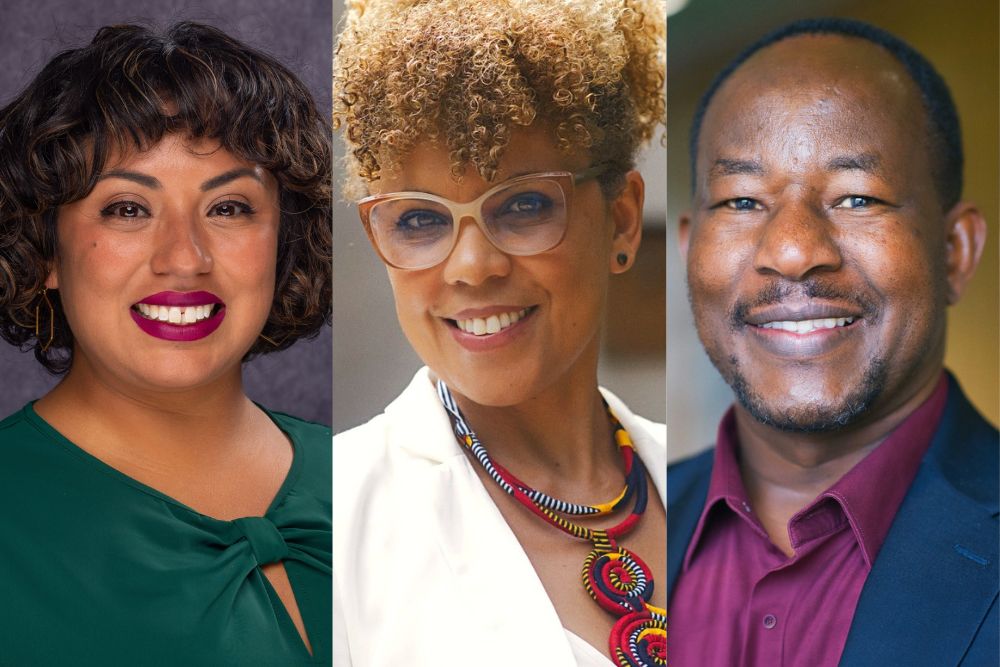 Read more about the article College of Arts & Letters Faculty Awarded for Excellence in Diversity, Equity, and Inclusion