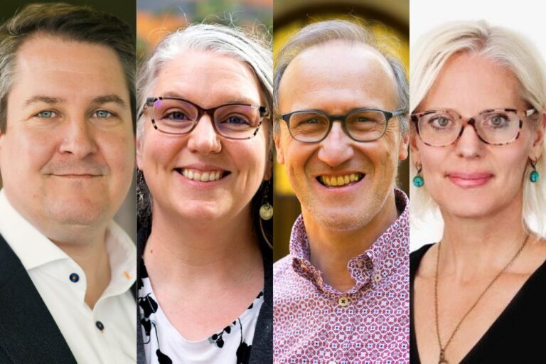 Read more about the article MSU Faculty Honored with Stephen A. Freeman Award for Best Published Article