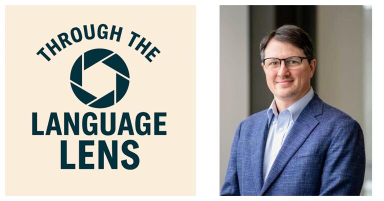 Read more about the article New Podcast “Through the Language Lens” Amplifies Multilingual Voices in Higher Education