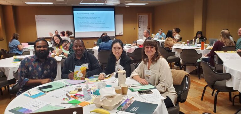 Read more about the article Choti Completes Summer Intensive Workshop on Community-Engaged Scholarship