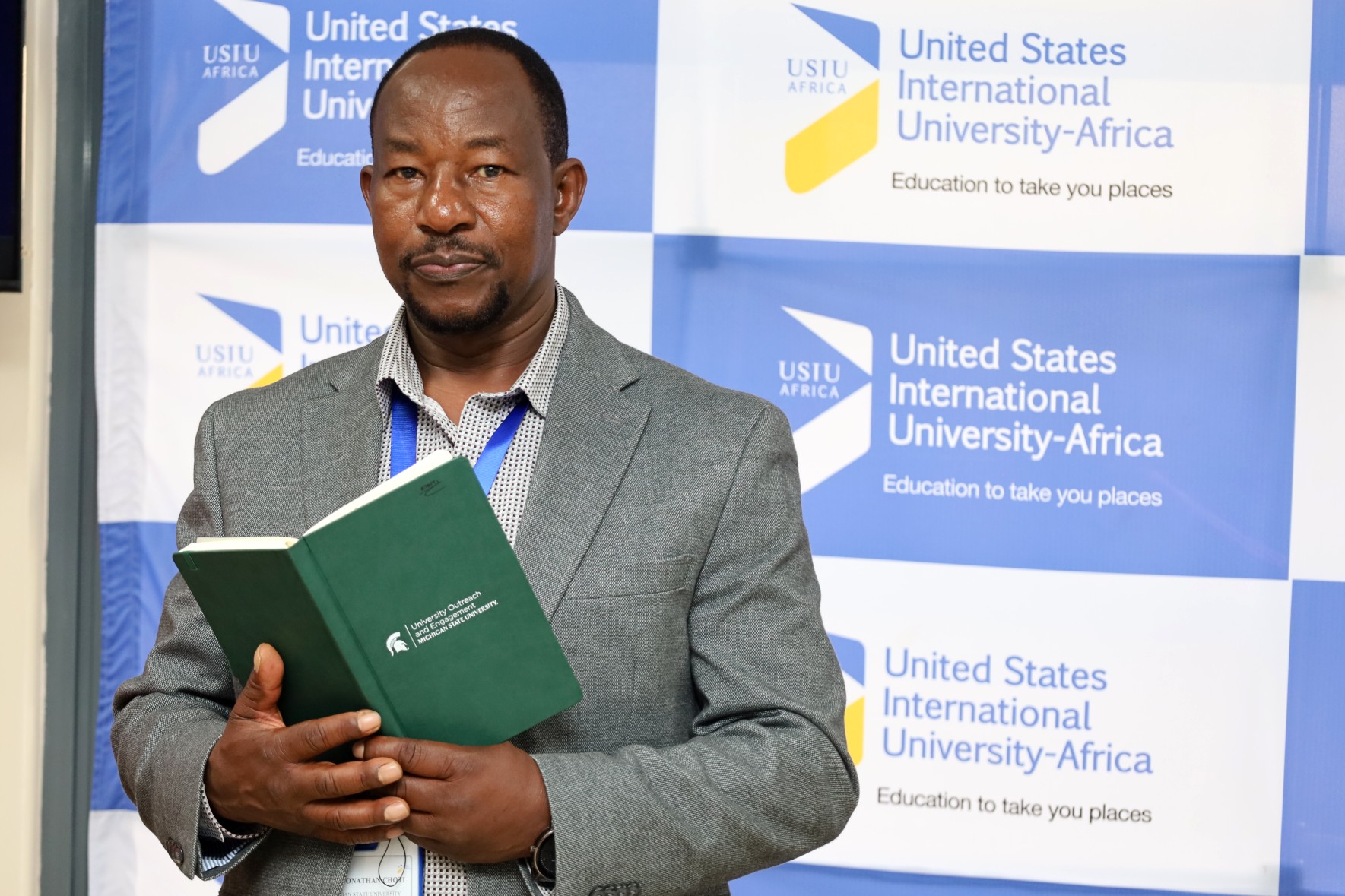 Read more about the article MSU Professor Leads Effort to Preserve Kenya’s Indigenous Languages
