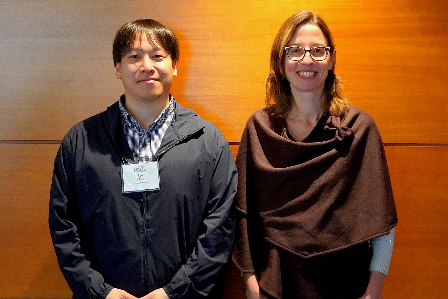 Read more about the article MSU Professor and Alum Earn International Outstanding Publication Award for Second Language Acquisition Research