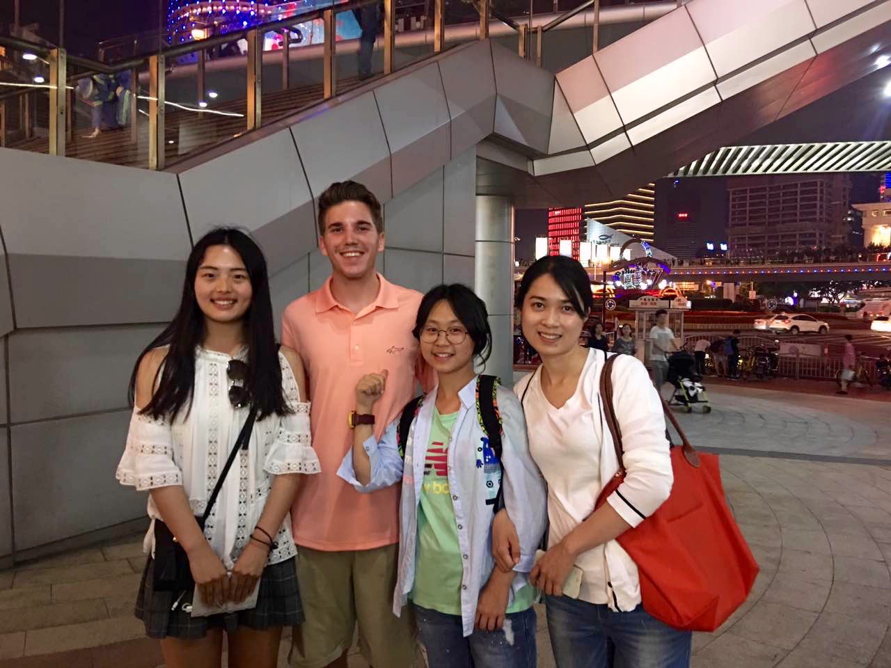 Strengthening Chinese Language Skills Through Study Abroad