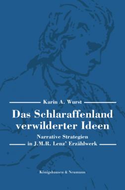 Read more about the article Wurst publishes book on JMR Lenz