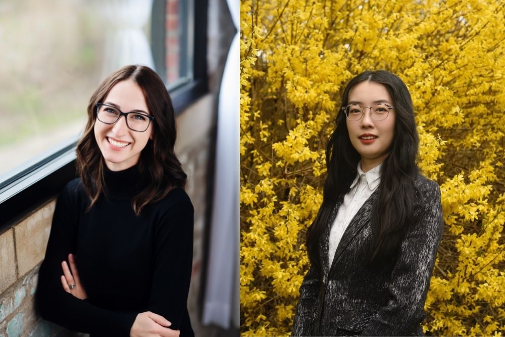 Read more about the article Varg-Sullivan Graduate Award Winners Announced