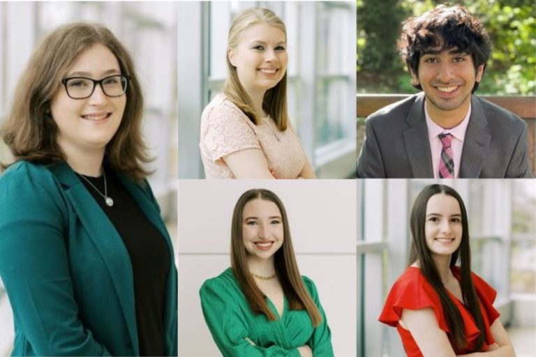 Read more about the article College of Arts & Letters Represented on 2022 Homecoming Court