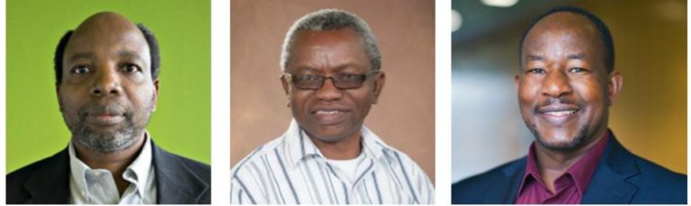 Professors of African Languages Publish Book