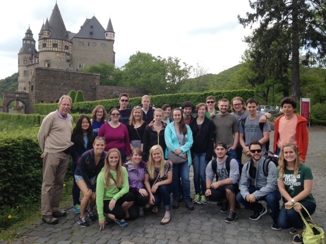 German Study Abroad Program Celebrates 50 Years of Life-Changing Experiences