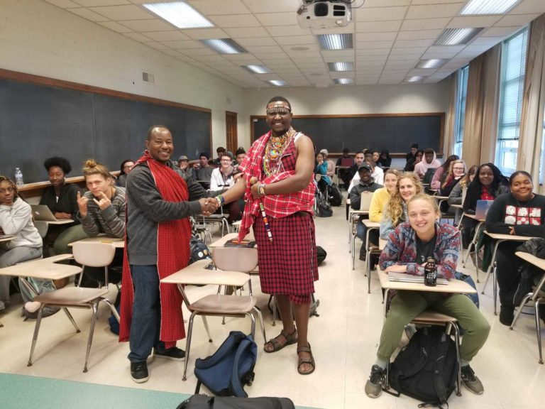 Read more about the article African Languages Professor Wins Two 2024 International Studies & Programs Awards 