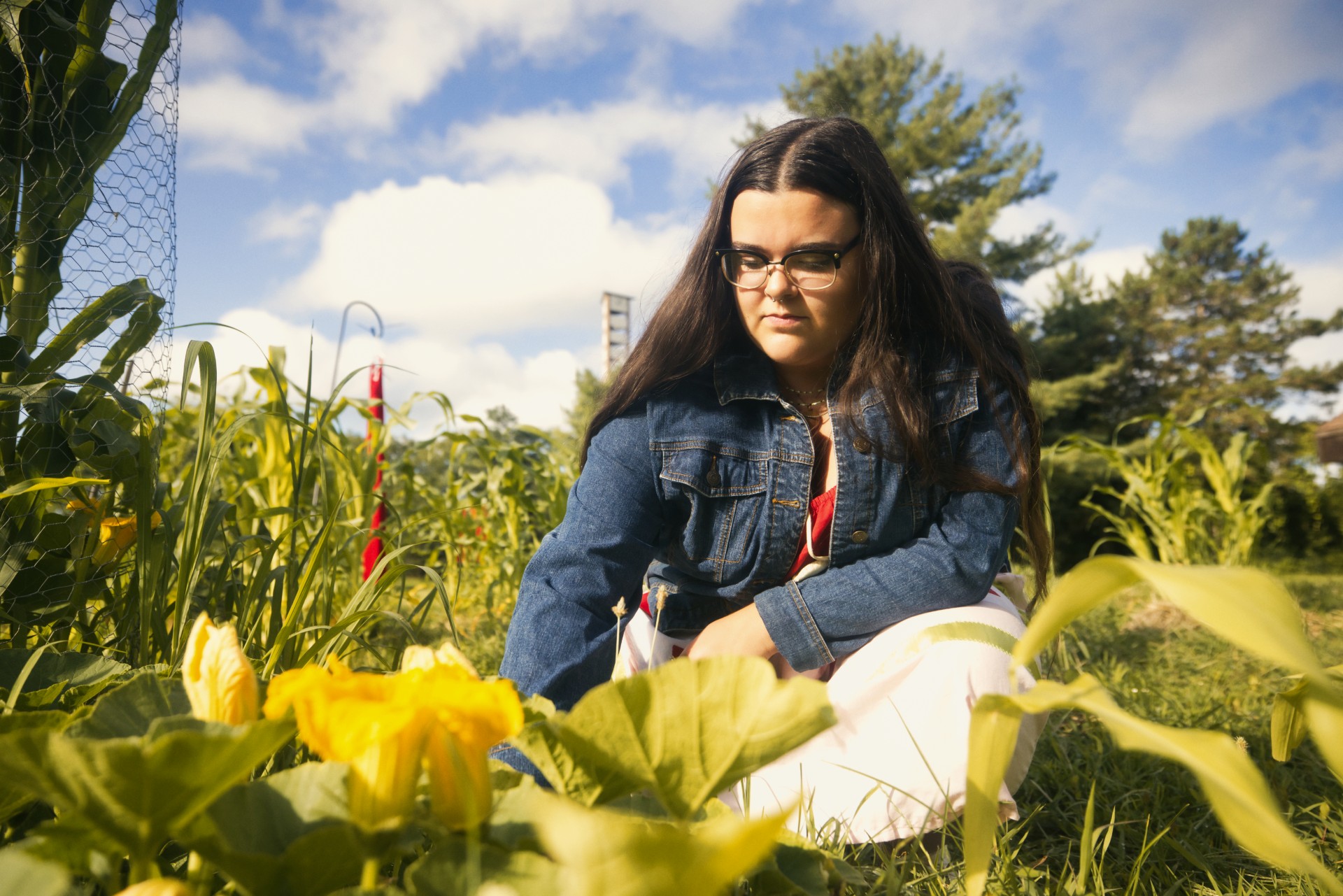Read more about the article MSU Graduate Creates Gardens to Preserve and Protect Indigenous Culture